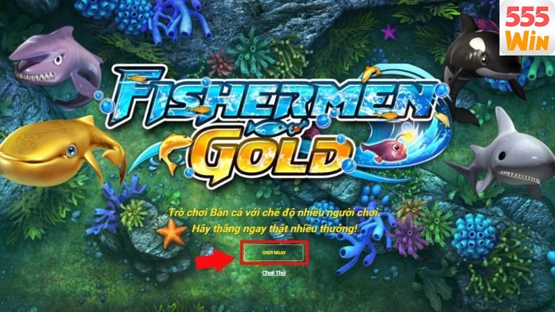 Bắn cá Fishermen Gold đã thu hút rất nhiều game thủ