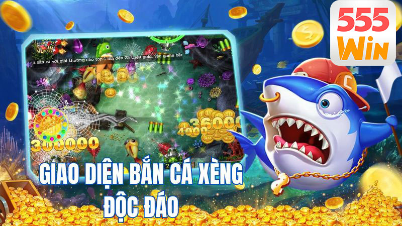 Giao diện độc đáo cuốn hút Giao diện độc đáo cuốn hút
