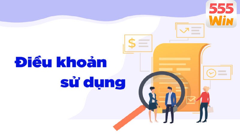 Điều khoản sử dụng về các quy định liên quan đến giao dịch