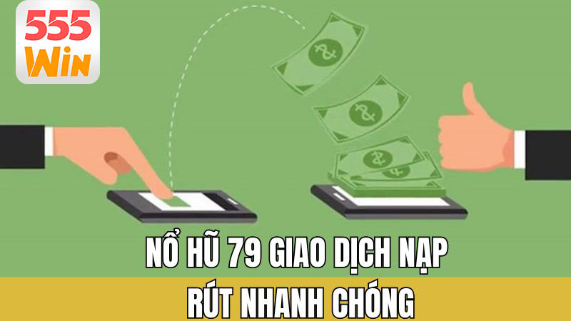 Quy trình thực hiện giao dịch nạp và rút tiền được bảo mật tuyệt đối Quy trình thực hiện giao dịch nạp và rút tiền được bảo mật tuyệt đối