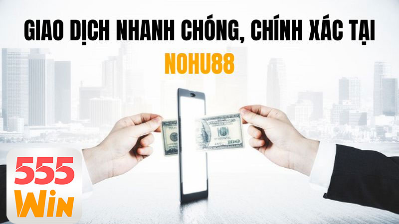 Giao dịch nhanh chóng - chuẩn xác - bảo mật Giao dịch nhanh chóng - chuẩn xác - bảo mật